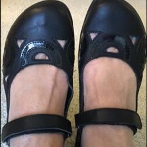 NAOT Rongo Mary Jane Flats